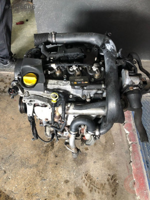 OPEL COMBO Z17 1.7 DİZEL KOMPLE MOTOR ÇIKMA ORJİNAL