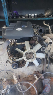 Nissan Navara Çıkma Motor OTO İRFAN