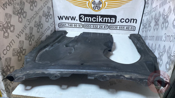 W221 MERCEDES ORİJİNAL ÇIKMA ALT MUHAFAZA KAPAĞI PLASTİK
