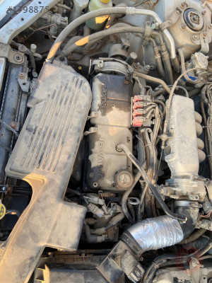 Mazda 323 1991 Komple Motor