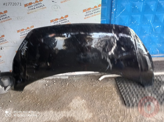 Ford Tourneo Custom Motor Kaputu 2012-2018
