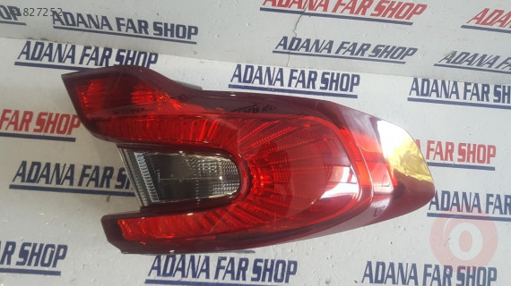 02074099801310 Fiat Egea Sol Stop