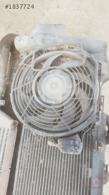 PEL COMBO C 1.7 KLİMA FAN MOTORU.OTO ERKAN ÜNYE