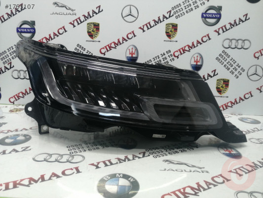 LandRover sport sağ Led far çıkma yedek parça
