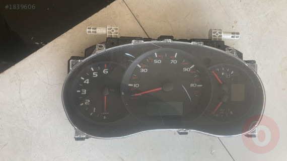Renault Master mk3 GÖSTERGE PANELİ 248102695R