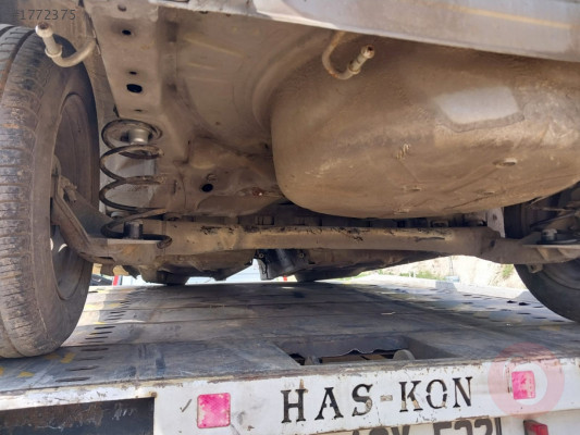 OPEL CORSA C ARKA TORSİYON DİNGİL DOLU.OTO ERKAN ÜNYE