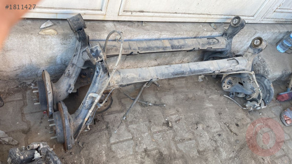 2013-17 HYUNDAİ İ20 ARKA DİNGİL ORJ ÇIKMA