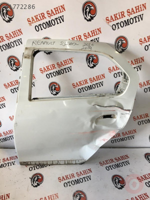 RENAULT SYMBOLLL KAPI ÇIKMA PARÇA