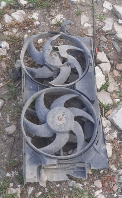 1998 peugeot partner 1.9 çıkma fan motoru