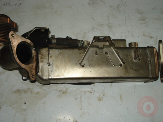 BMW F20 118D 120D F30 320D EGR VALFİ SOĞUTUCUSU 7810751-06
