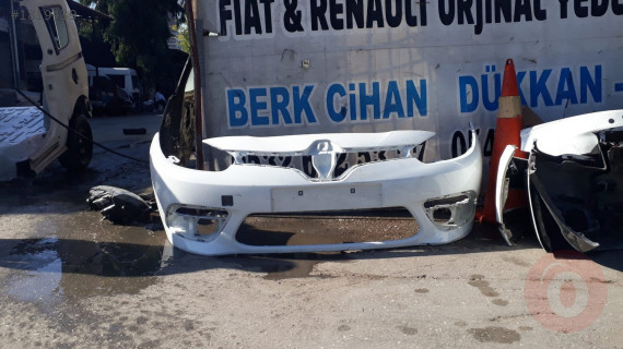 RENAULT FLUENCE MAKYAJLI KASA ÖN TAMPON