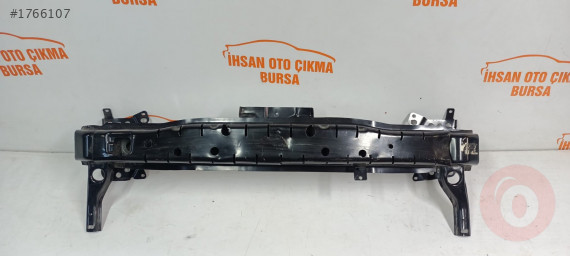 Volkswagen passat b7 ön tampon demiri orijinal sıfır 2011-14