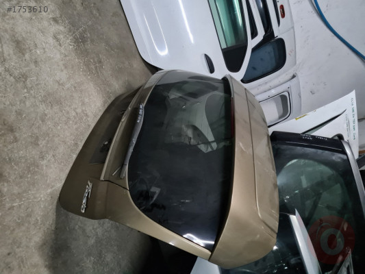 FORD FİESTA BAGAJ KAPAĞI 2009-2017