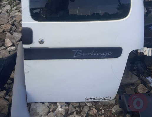 1998 citroen berlingo 1.9 çıkma sağ bagaj kapı bandı