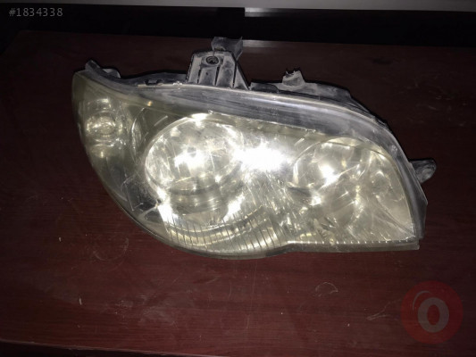 FİAT ALBEA SAĞ FAR