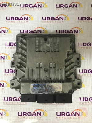 BG91-12A650-TE FORD MONDEO MOTOR BEYNİ CONTINENTAL ECU