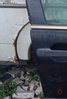 mercedes e-class e220 çıkma sağ kapı kilidi