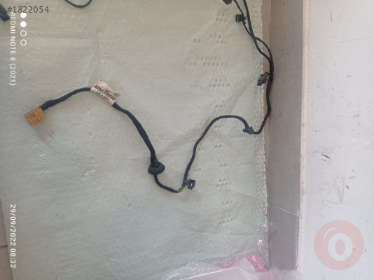 4G5971085AG TAMPON KABLO TAKIMI AUDİ A6 2015>>2018 FARKLI ÜR