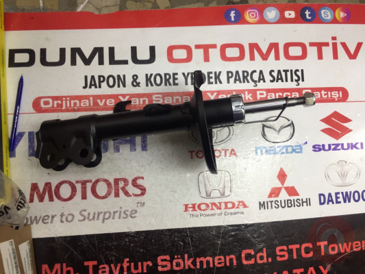02-07 corolla ön sağ amortisör