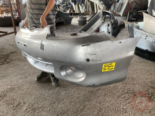 HONDA CİTY ARKA TAMPON ORJİNAL ÇIKMA 2005-2008 MODEL
