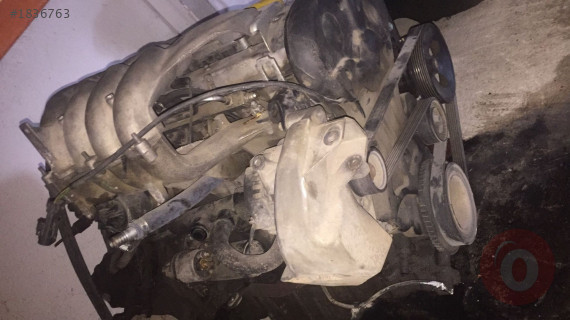 OPEL VECTRA 1.6 KOMPLE MOTOR