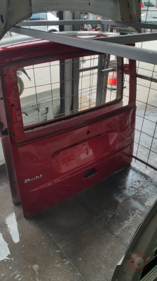 FİAT DOBLO BAGAJ KAPISI