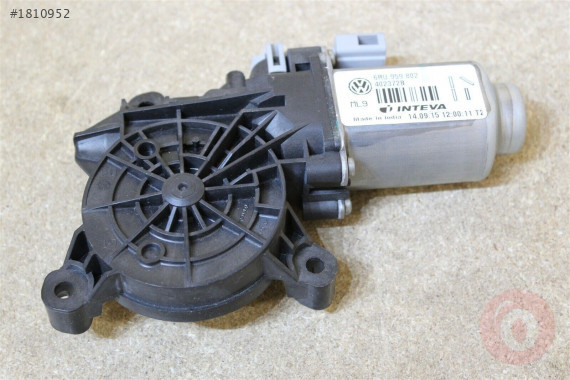 POLO CİTİGO RAPİD 10-22 CAM MOTORU SAĞ ÖN 6RU959802