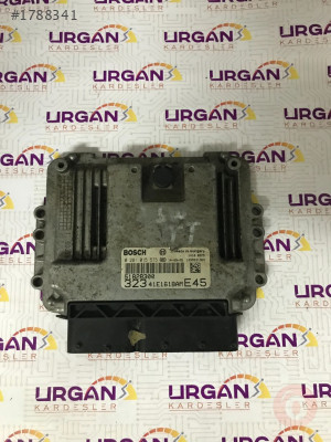 0281015575 51828300 FİAT LİNEA MOTOR BEYNİ BOSCH ECU