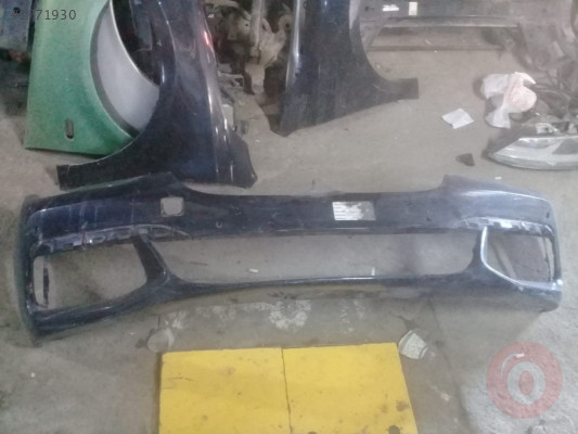 bmv 520 G30 ön tampon