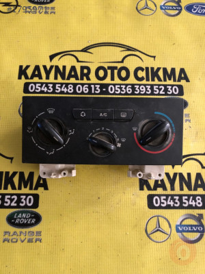 Peugeot 307 klima kontrol paneli cıkma