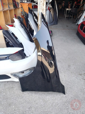 2017 F20 Sol Ön Çamurluk