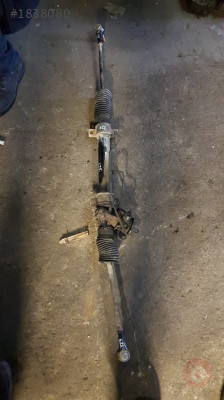 1988 model mazda 323 çıkma direksiyon kutusu