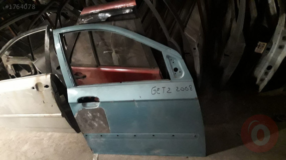 HYUNDAİ GETZ SAĞ ÖN KAPI OTO MEHMET GÜVENCESİYLE