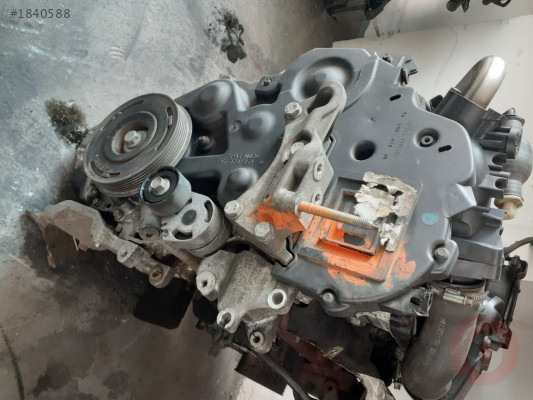 Ford fiesta 1.4 dv4 motor koble dolu