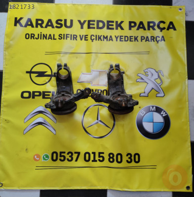 OPEL CROSSLAND - X - TAŞIYICI