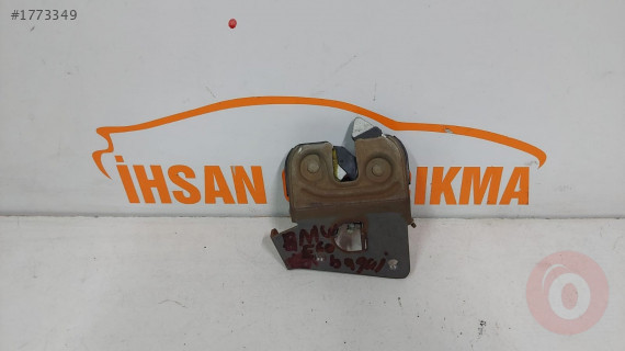 Bmw e60 bagaj kapak kilidi orijinal