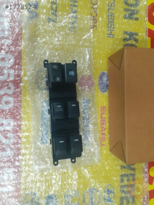 KIA CERATO CAM DÜĞMESİ 2014-2019 ARASI SIFIR