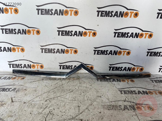 CİTROEN C4 ÖN TAMPON PANJUR NİKELAJI ORJİNAL TEMSAN 96469959