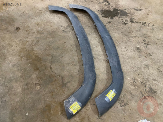 SEAT İBİZA ÖN TAMPOJ ALT SPOYLERİ 2002-2006 MODEL ORJİNAL ÇI