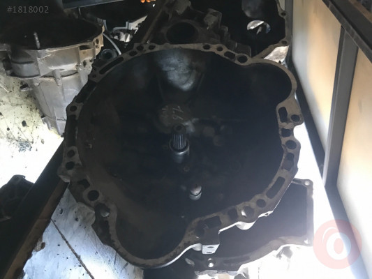 TOYOTA COROLLA 1.6 EFSANE KASA ÇIKMA ŞANZUMAN