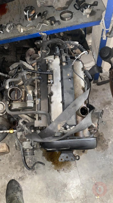 Opel Vectra C z16xe 1.6 benzinli komple motor çıkma