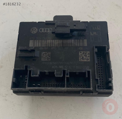 8T0959792Q 8T0959792H AUDİ A4 SOL ÖN KAPI KONTROL BEYNİ