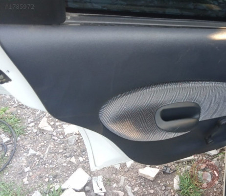 Ford escort 16v efi 1.6 çıkma kapı tutacağı