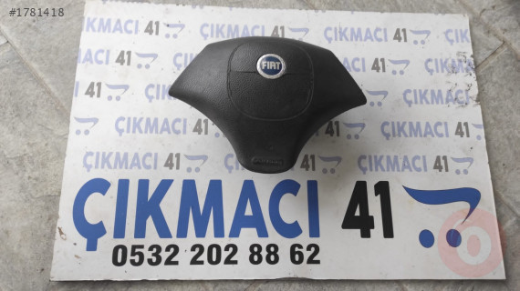 FİAT DİREKSİYON AİRBAG ÇIKMA PARÇA, FİAT DİREKSİYON AİRBAG