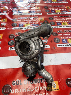 CİTROEN C4 1.6e-HDI 115BG TURBO GÜL OTOMOTİV YEDEK PARÇA