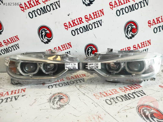 BMW F30 FAR ÇIKMAPARÇA SAĞ-SOL