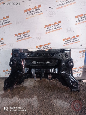 Renault Megane 4 Motor Traversi 2015-2020