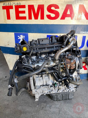 PEUGEOT PEJO 207 1.4 HDİ EURO 4 SÖKME MOTOR TEMSAN OTO