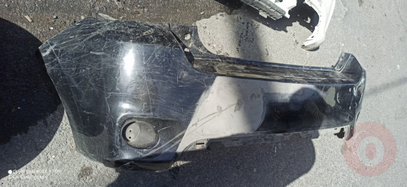 AURİS ARKA TAMPON TOYOTA ORJİNAL ÇIKMA PARÇA