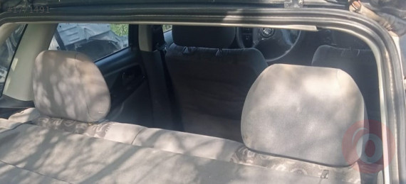 2001 model seat ibiza 16v akl sökme koltuk döşemesi